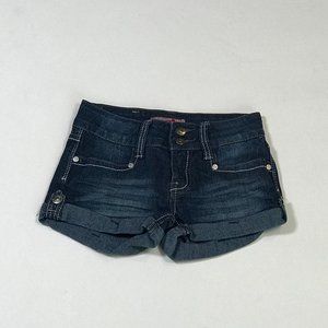 Kids Jean Shorts